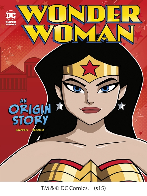 Title details for Wonder Woman by John Sazaklis - Available